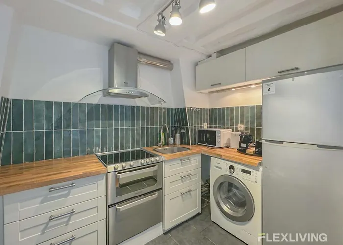Flexliving - - Lune Hébergement de vacances
