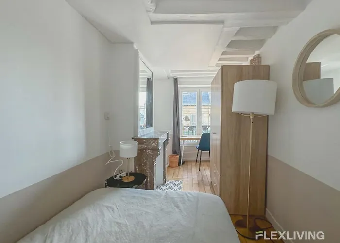 Flexliving - - Lune Hébergement de vacances Paris