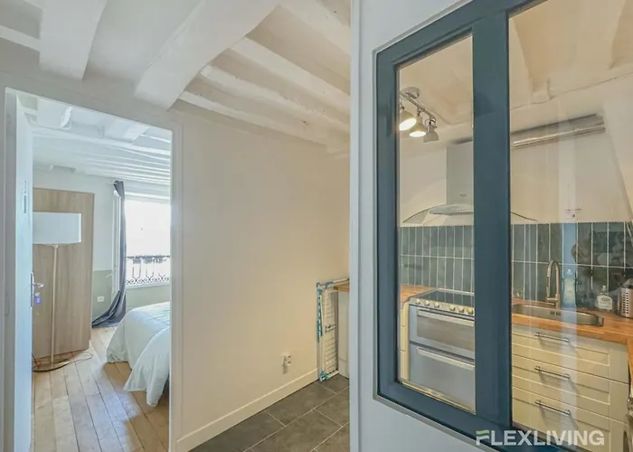 Flexliving - - Lune * Paris