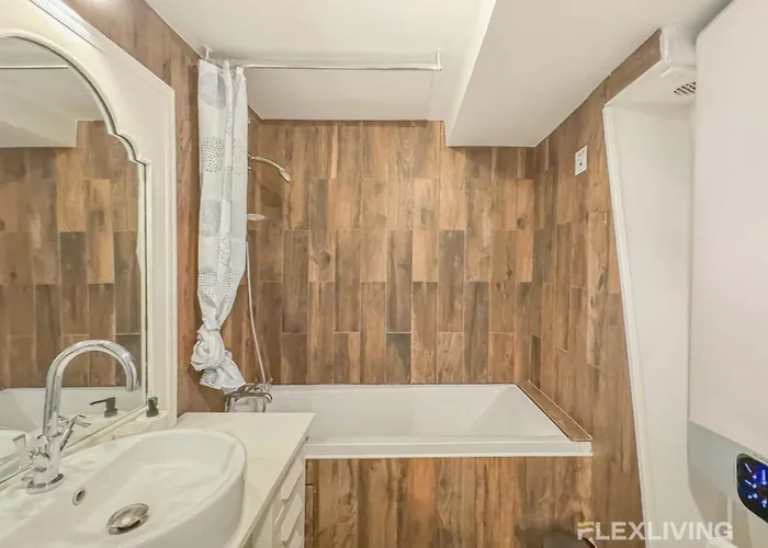 Hébergement de vacances Flexliving - - Lune
