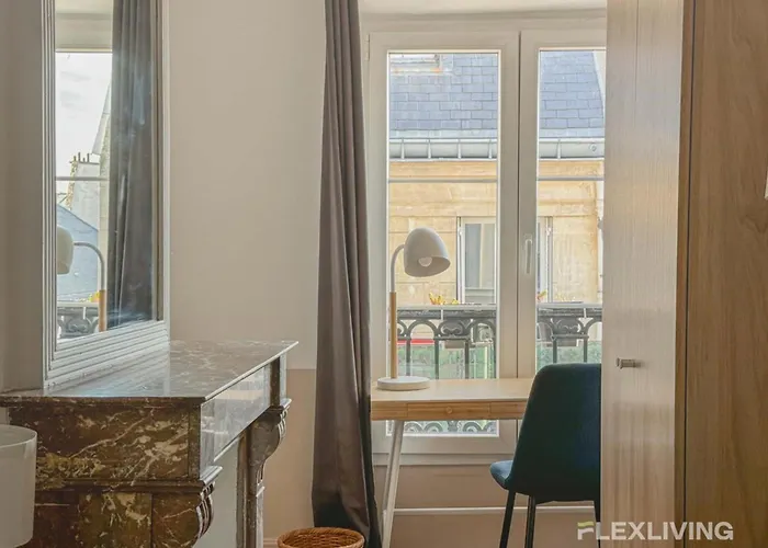 Hébergement de vacances Flexliving - - Lune *