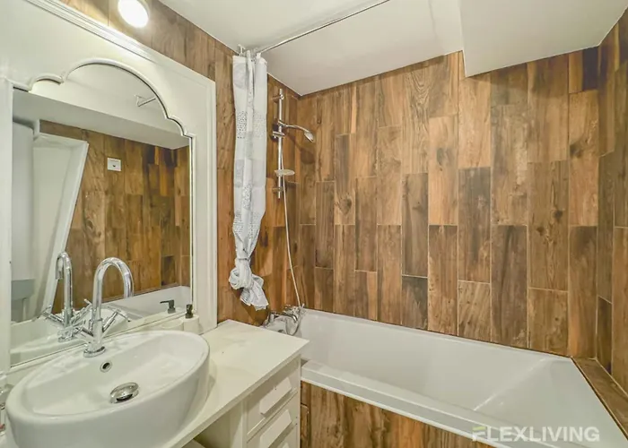 Flexliving - - Lune Hébergement de vacances Paris