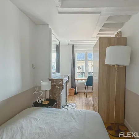 Flexliving - - Lune Casa de Férias Paris
